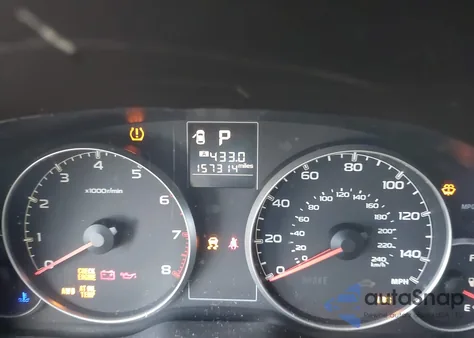 2013 Subaru Legacy 2.5 I Sport from USA, damaged, VIN 4S3BMBG60D3027674